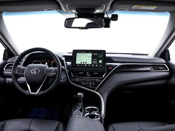 丰田 凯美瑞  2021款 2.5g 豪华版图片