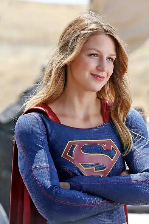 dc超级女英雄supergirl