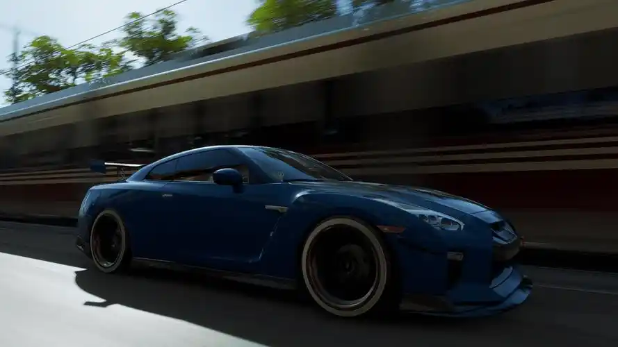 极限竞速地平线4速度与激情系列车辆图文介绍-游迅网