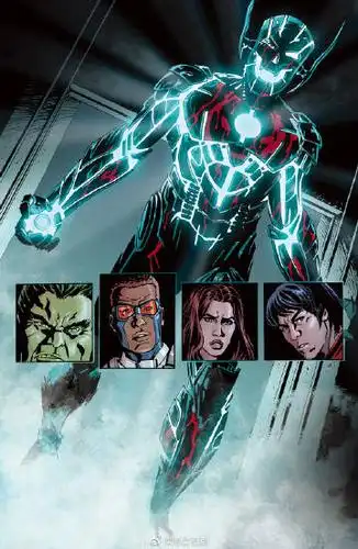 死侍被一帮由红骷髅领导的反派秘密控制,残忍地杀害了众多漫威宇宙的