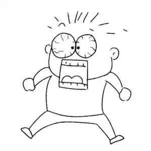 卡通鱼简笔画图片,图片,简笔画-学笔画