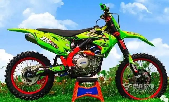 一款分外妖娆的越野—北海绿魔r6-250, (6)