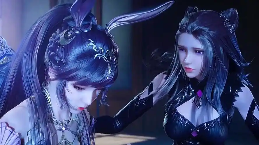 斗罗大陆动漫版