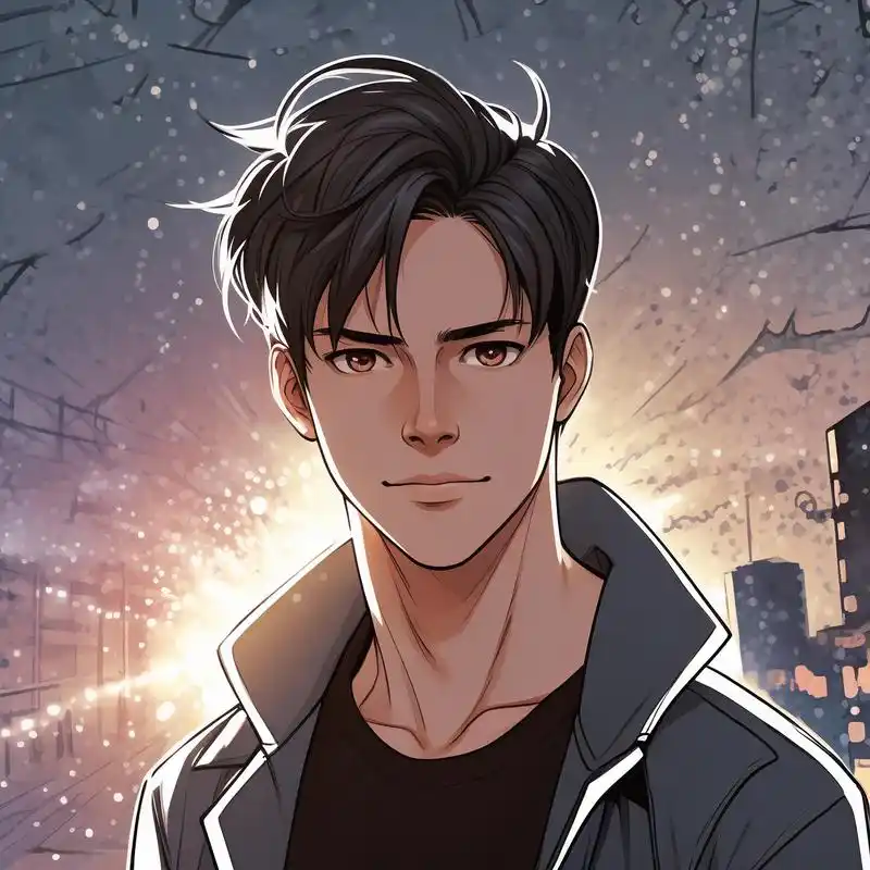 男生陌陌头像,魅力四射90