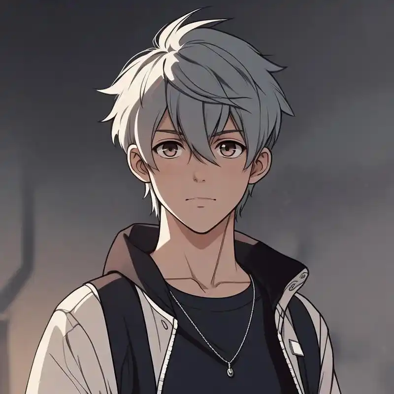 精选头像05|漫画男头05 家人们谁懂啊,真的太帅了050505,谁