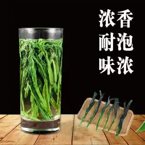 2021新茶猴绿茶茶叶散装浓香耐泡袋装1915礼盒太平猴魁
