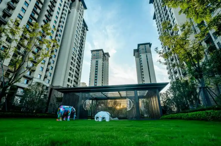 洛阳人理想中的新豪宅!就藏在这里!_建业