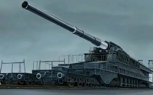 网易首页>网易号>正文申请入驻>不过瑕不掩瑜,古斯塔夫巨炮后来落入老