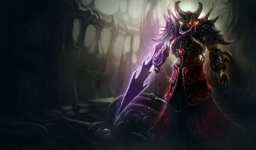 lol英雄联盟虚空行者卡萨丁先驱行者皮肤5