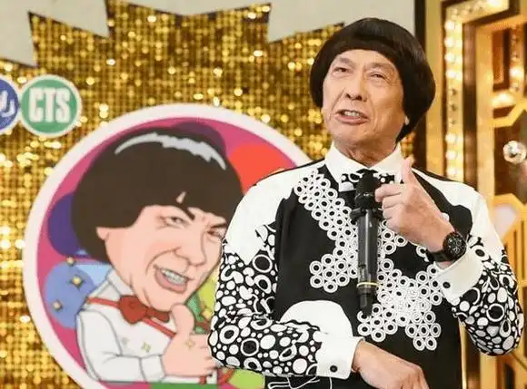 因身体状况 猪哥亮宣布《猪哥秀》收摊!