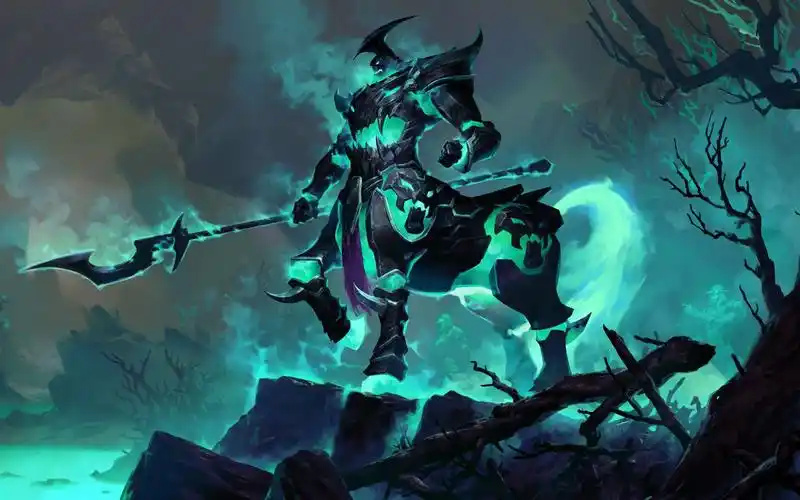 lor语音彩蛋赫卡里姆暗影岛的弟中弟