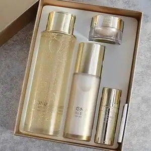 韩国赫拉hera赫妍稀佳旎雅套盒水仙花水乳精华面霜眼霜安瓶精华液