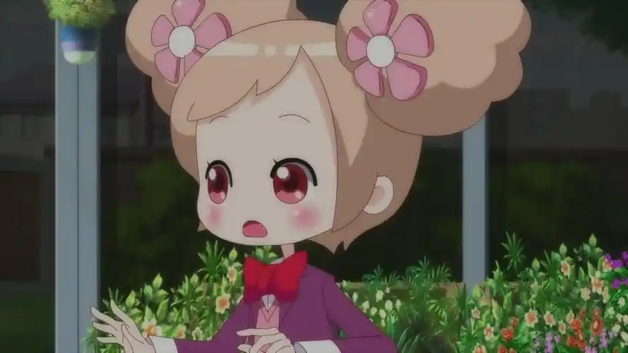 小花仙第三季 夏安安 自截