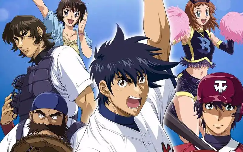 棒球大联盟 ova(日语/2010)电影 别 名:major ova 英文名:major ova