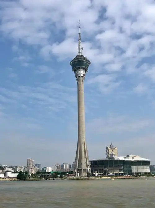 澳门观光塔