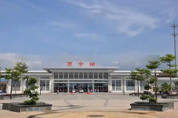 万宁市容市貌及城市特色介绍