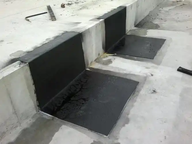 混凝土屋顶防水