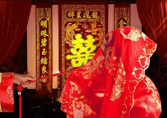古代结婚为何要用红盖头?不止为了遮羞,还有这样的意义
