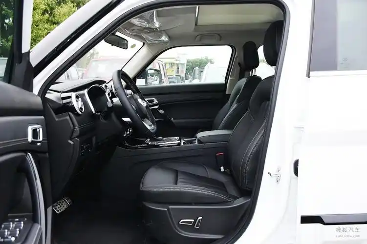 北京越野北京bj30