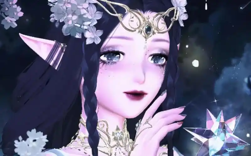 【闪耀暖暖】精灵赞歌--今年最美双非凡来袭!