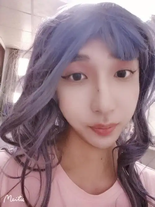 女装大佬妆容第三弹