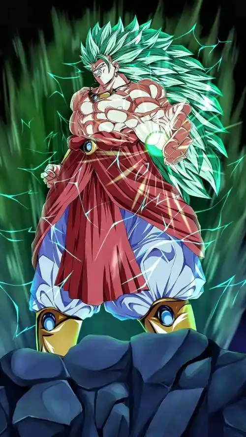 龙珠壁纸决战吧超级赛亚人