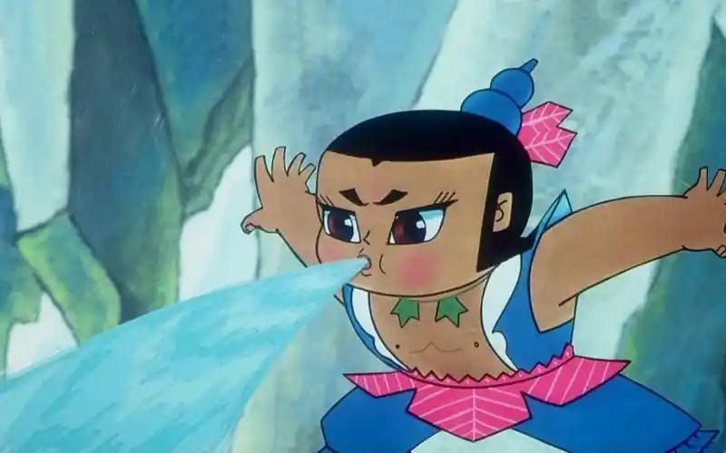 葫芦娃壁纸图片