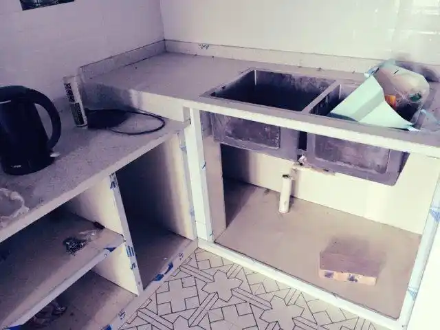 自己砌灶台最简单方法