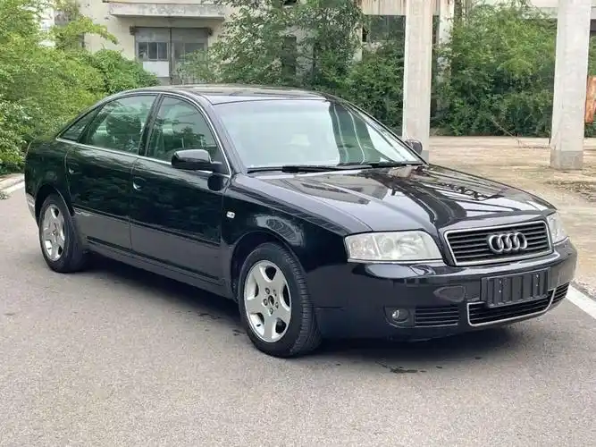 奥迪 奥迪a6  2005款 1.8t 基本型图片