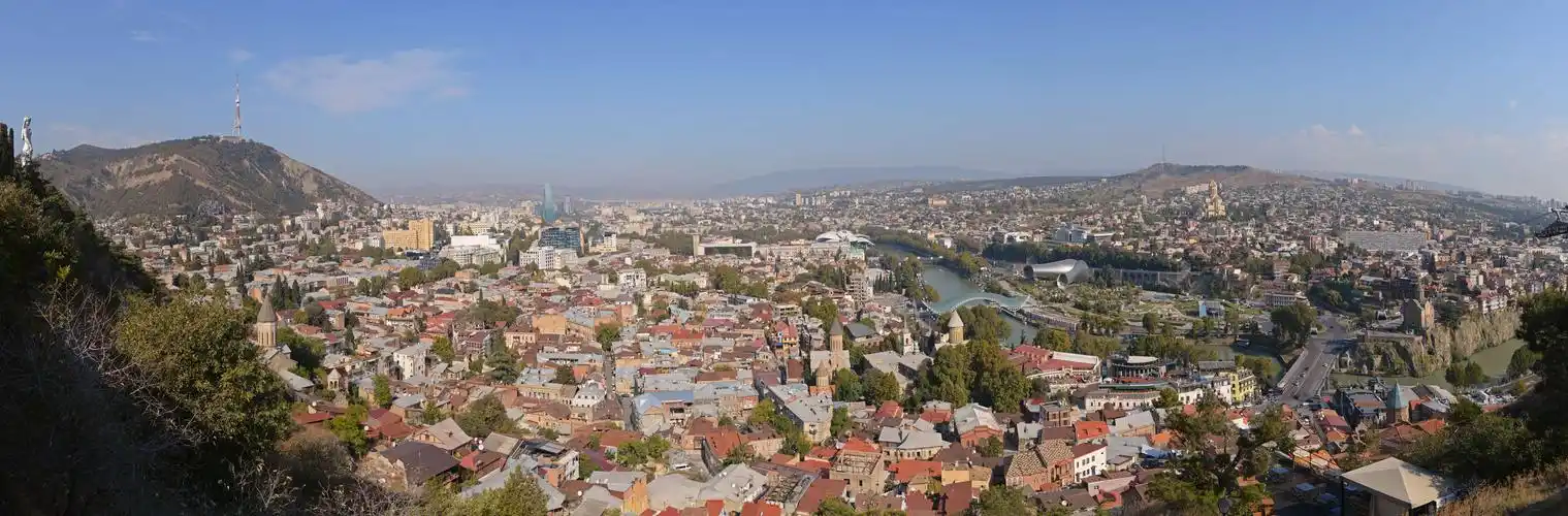 格鲁吉亚,阿塞拜疆,亚美尼亚三国游.