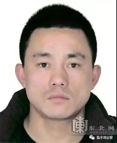 七台河警方悬奖征集刘丰恺,贾洪伟等人违法犯罪线索