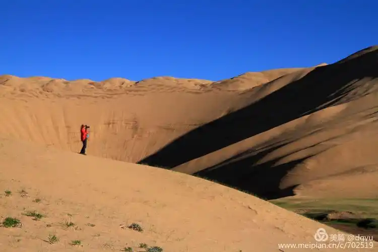 阿尔金山自然保护区,沙子泉,此行程的亮点.