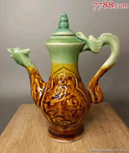 龙凤酒壶_价格60元【百川归海】_第1张_7788收藏__收藏热线