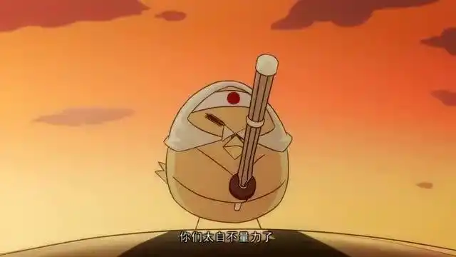 那年那兔那些事儿:脚盆鸡欺人太甚,萌总和兔子联手,终于将脚盆鸡彻底