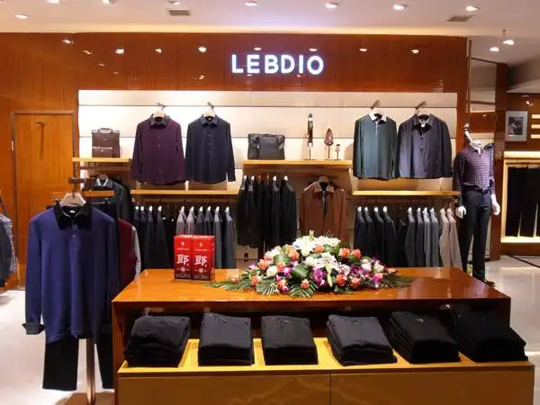 品牌 男装品牌 莱蒂服装