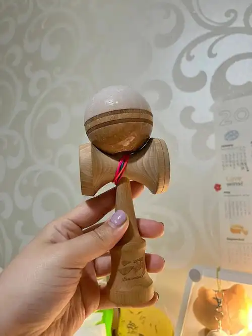 剑玉算是认真上头