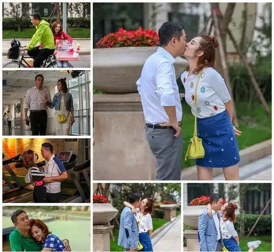 曾经,她和陈赫,郑恺,江疏影一起上学,然而命运却对他们有所不同.