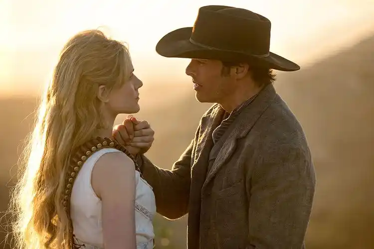 西部世界第二季高清剧照图片