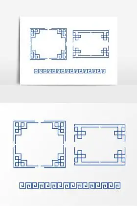 蒙古风边框蒙古风花纹娃娃机玩偶夹娃娃玻尿酸鸭童年墙壁挂饰家居装饰