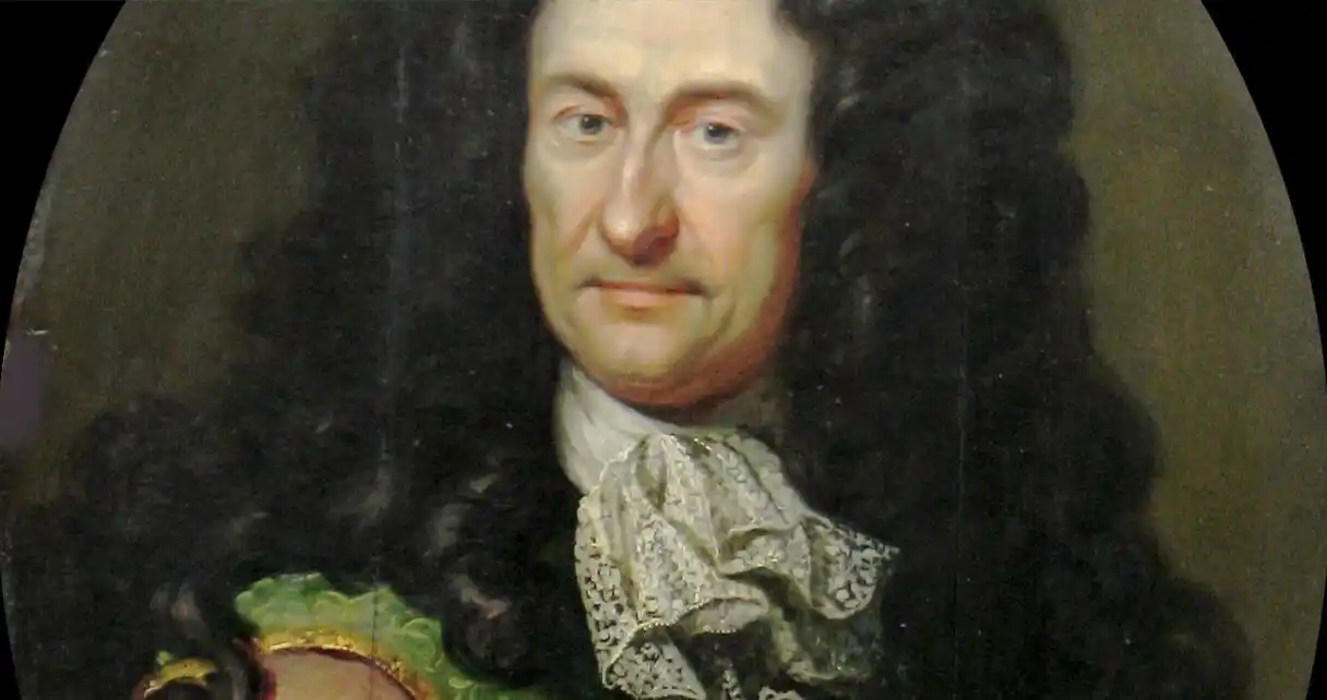 莱布尼茨的物理学哲学