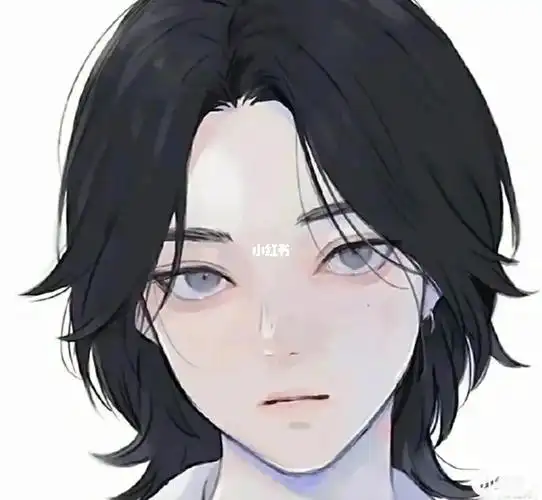 96狼尾鲻鱼头发型分享,今天给你们分享如何拥有一个不翻车的狼尾