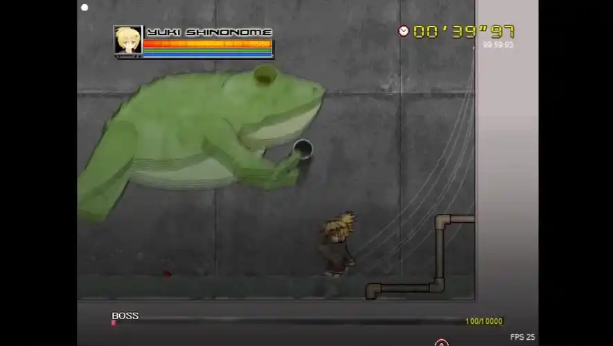 cracklecradle幽纪第二关无伤通关流程