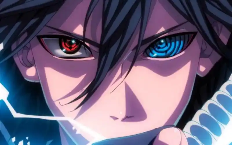 火影忍者手游 宇智波鼬(须佐能乎)