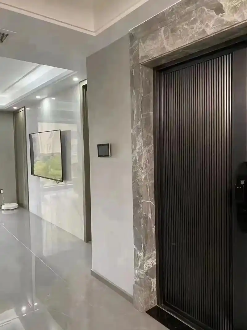 龙港中梁香缇华府,精装修东边套129平方四叶草户型,世纪大道 - 抖音