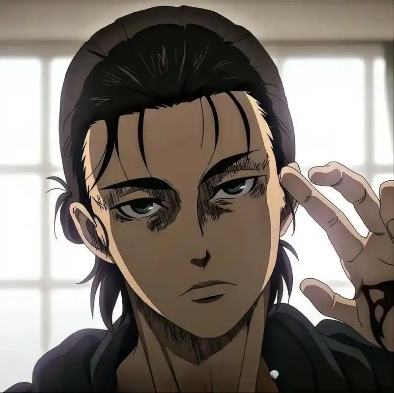 说到底 艾伦才是最无助的#艾伦耶格尔 #自由之翼 #神作