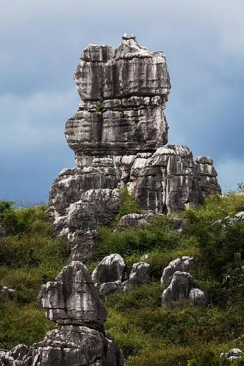 云南石林风景区.jpg (667×1000)