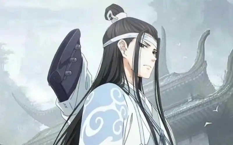 国漫00魔道祖师03蓝忘机单人cut(27~28集)