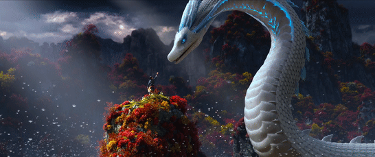 从《大鱼海棠》到《白蛇:缘起》,诚意始终都在,伴随着不完美而来期待