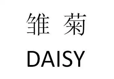 em>雏菊 /em>  em>daisy /em>