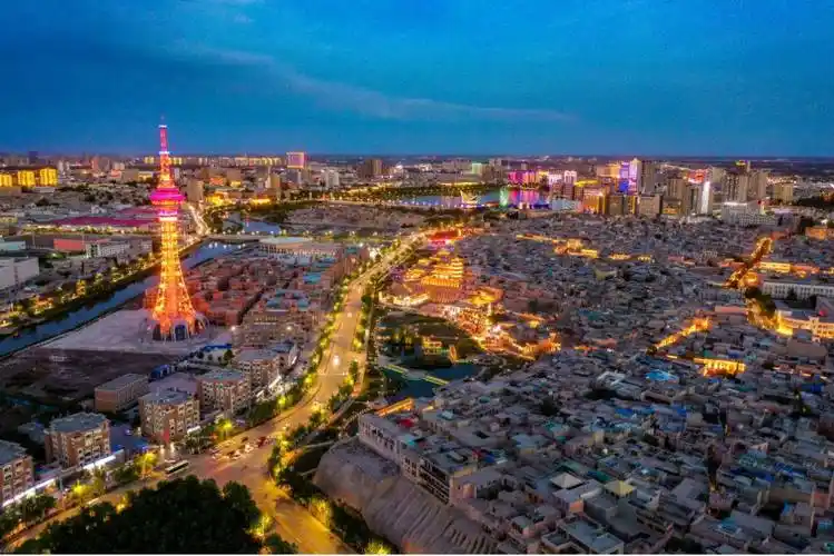 【丰草牧场】倾情奉上喀什一日游最全攻略,快来看看吧!